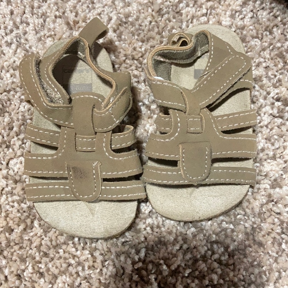 Baby boys sandals lotA 45a